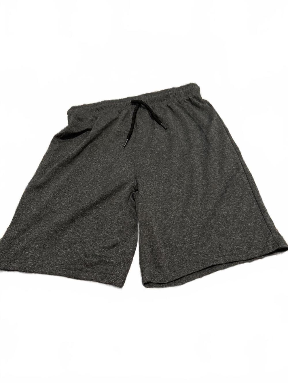 Children's Place Boys Dark Gray Casual Shorts XXL Drawstring